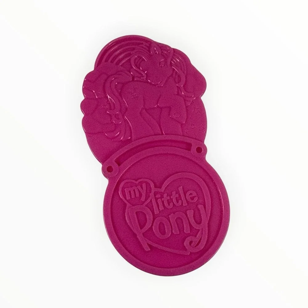 My Little Pony Accessories PINK lot Of 8